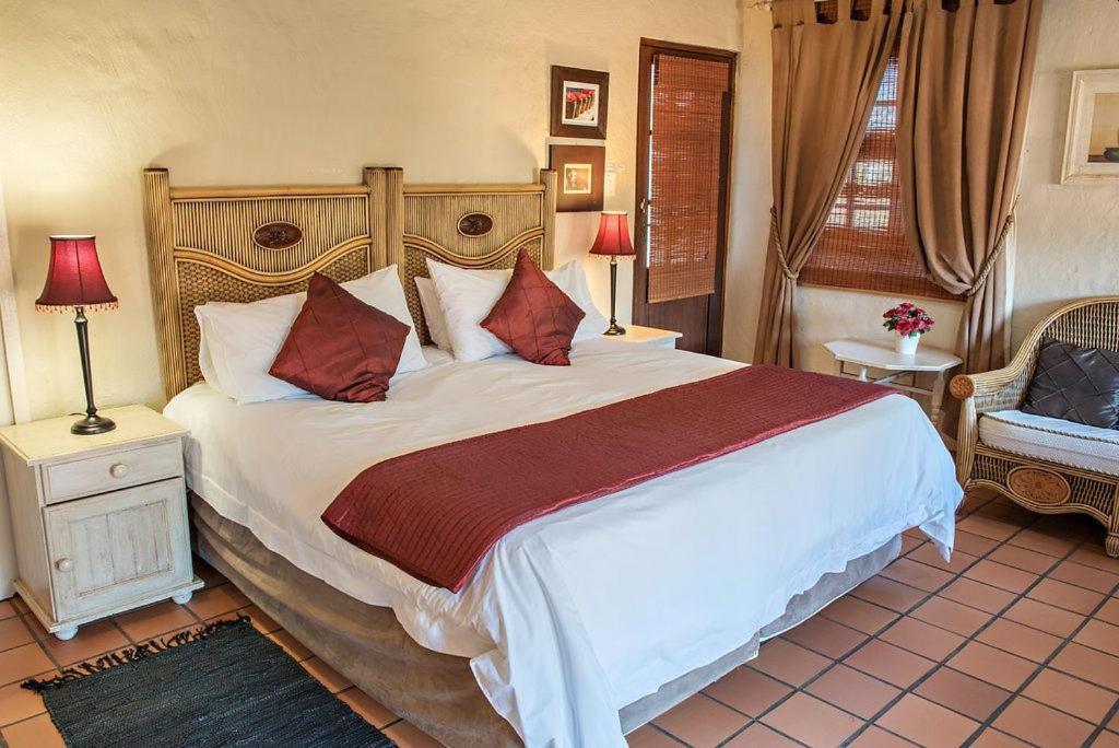 Oxnead Guesthouse Pretoria-Noord Exterior foto